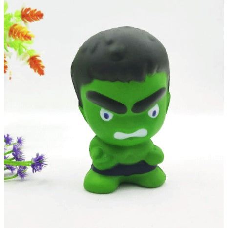 JUMBO | Boo&Bub Big Squishy | Soft Huge Antistress Ball | Kawaii Squeeze Rising Fidget Soft Sticky Stress Relief Toys - Boo & Bub