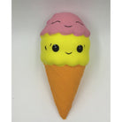 JUMBO | Boo&Bub Big Squishy | Soft Huge Antistress Ball | Kawaii Squeeze Rising Fidget Soft Sticky Stress Relief Toys - Boo & Bub