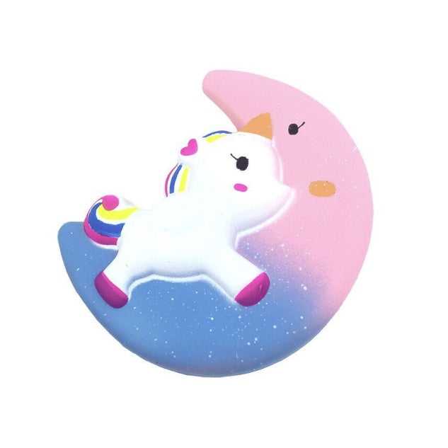 JUMBO | Boo&Bub Big Squishy | Soft Huge Antistress Ball | Kawaii Squeeze Rising Fidget Soft Sticky Stress Relief Toys - Boo & Bub