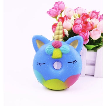 JUMBO | Boo&Bub Big Squishy | Soft Huge Antistress Ball | Kawaii Squeeze Rising Fidget Soft Sticky Stress Relief Toys - Boo & Bub