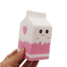 JUMBO | Boo&Bub Big Squishy | Soft Huge Antistress Ball | Kawaii Squeeze Rising Fidget Soft Sticky Stress Relief Toys - Boo & Bub