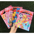 16-page Cartoon Coloring Sticker Book  | Cute Colouring Book Child Early Education Puzzle Learning Gift - Boo & Bub