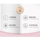 3ply 70 sheets Bamboo Tissue | Soft Facial Tissue Paper Healthy Environmental Friendly Towel 纯竹浆抽纸 - Boo & Bub