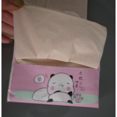 3ply 70 sheets Bamboo Tissue | Soft Facial Tissue Paper Healthy Environmental Friendly Towel 纯竹浆抽纸 - Boo & Bub