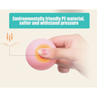 50/100 pcs Ocean Balls | Eco-Friendly Colorful Plastic Ball Funny Baby Kid Swim Pit Toy Water Pool Ocean Wave Ball - Boo & Bub