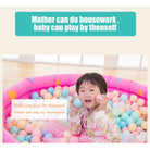 50/100 pcs Ocean Balls | Eco-Friendly Colorful Plastic Ball Funny Baby Kid Swim Pit Toy Water Pool Ocean Wave Ball - Boo & Bub