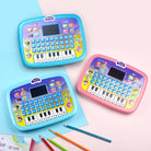 Educational Computer Toy with LED Screen Display | Early Learning Tablet Toddler Multifunction Music Song Toy Kids - Boo & Bub