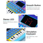Educational Computer Toy with LED Screen Display | Early Learning Tablet Toddler Multifunction Music Song Toy Kids - Boo & Bub