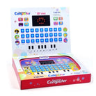 Educational Computer Toy with LED Screen Display | Early Learning Tablet Toddler Multifunction Music Song Toy Kids - Boo & Bub