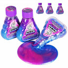 Rainbow Slime | Mud Modeling Glitter Children Plasticine Magic Playdough Unicorn poop Clay Kids Toy Gift - Boo & Bub