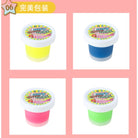 Rainbow Slime | Mud Modeling Glitter Children Plasticine Magic Playdough Unicorn poop Clay Kids Toy Gift - Boo & Bub