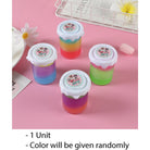 Rainbow Slime | Mud Modeling Glitter Children Plasticine Magic Playdough Unicorn poop Clay Kids Toy Gift - Boo & Bub