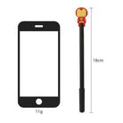 Super Hero Pen |  Black ink gel pen School Student Office Stationery Supplies Pens friend classmate birthday gift - Boo & Bub