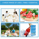 Reusable Ice Pack Cooler | Water Box Lunch Boxes Breast Milk Bags For Picnic CampingTravel Food - Boo & Bub