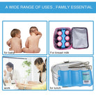 Reusable Ice Pack Cooler | Water Box Lunch Boxes Breast Milk Bags For Picnic CampingTravel Food - Boo & Bub