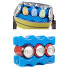 Reusable Ice Pack Cooler | Water Box Lunch Boxes Breast Milk Bags For Picnic CampingTravel Food - Boo & Bub