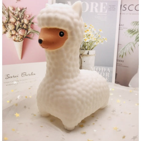 Cute Mini Lamp | Silicone Night Light Cloud Star Moon Mushroom Led for Kids Baby Bedroom Desktop Decor Night Lights - Boo & Bub