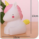 Cute Mini Lamp | Silicone Night Light Cloud Star Moon Mushroom Led for Kids Baby Bedroom Desktop Decor Night Lights - Boo & Bub