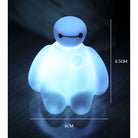Cute Mini Lamp | Silicone Night Light Cloud Star Moon Mushroom Led for Kids Baby Bedroom Desktop Decor Night Lights - Boo & Bub