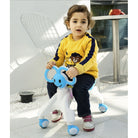 Kids Balancer Bike | Lightweight Baby Balancer Scooter Four wheel Tricycle Ride on Bicycle Outdoor game - Boo & Bub