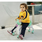 Kids Balancer Bike | Lightweight Baby Balancer Scooter Four wheel Tricycle Ride on Bicycle Outdoor game - Boo & Bub