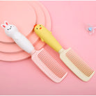 Squishy Gel Comb | Stress Relieve soft baby kid girl hair combs Squeeze Cute home Office Supplies Gift - Boo & Bub