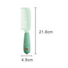 Squishy Gel Comb | Stress Relieve soft baby kid girl hair combs Squeeze Cute home Office Supplies Gift - Boo & Bub