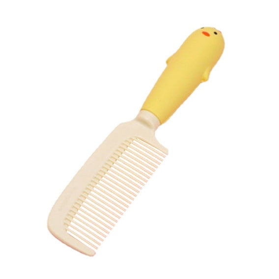 Squishy Gel Comb | Stress Relieve soft baby kid girl hair combs Squeeze Cute home Office Supplies Gift - Boo & Bub