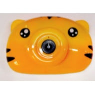 Kids Cartoon Electric Bubble Machine | Soap Automatic Bubble Camera Soap Bubble Toy - Boo & Bub
