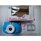 Kids Cartoon Electric Bubble Machine | Soap Automatic Bubble Camera Soap Bubble Toy - Boo & Bub