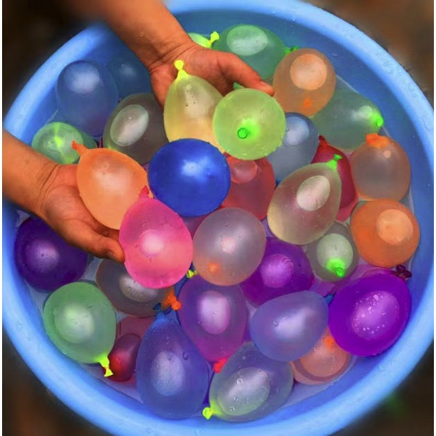 Magic Water Bombs Balloon | Amazing Filling Ball Children Water War Game Supplies Kids Summer Outdoor Beach - Boo & Bub