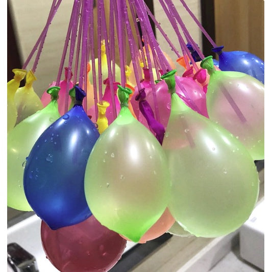Magic Water Bombs Balloon | Amazing Filling Ball Children Water War Game Supplies Kids Summer Outdoor Beach - Boo & Bub