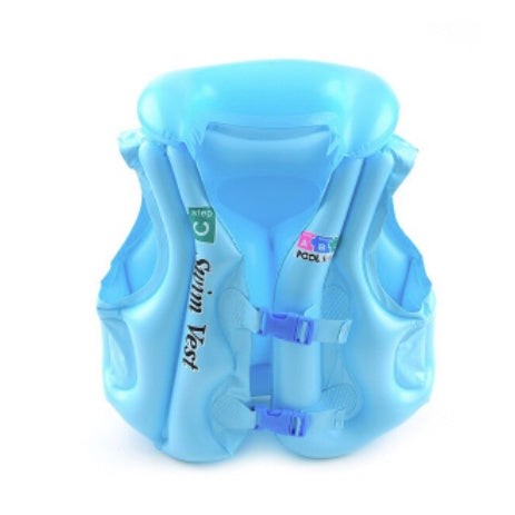 Children's Life Vest Jacket | Swimsuit Inflatable floatable Baby Pools Swimming Water Float Kids safety - Boo & Bub