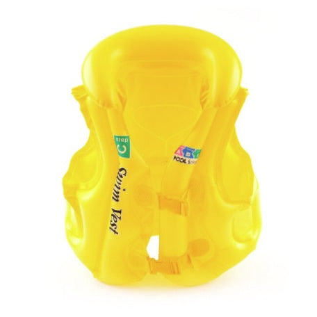 Children's Life Vest Jacket | Swimsuit Inflatable floatable Baby Pools Swimming Water Float Kids safety - Boo & Bub
