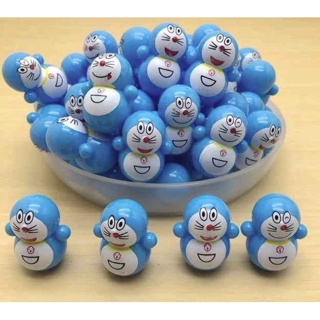 Tumbler Toy | Tiktok Funny Mini Space Astronaut Snowman Lucky Cat Squid Stress Relief FidgetKids Baby - Boo & Bub