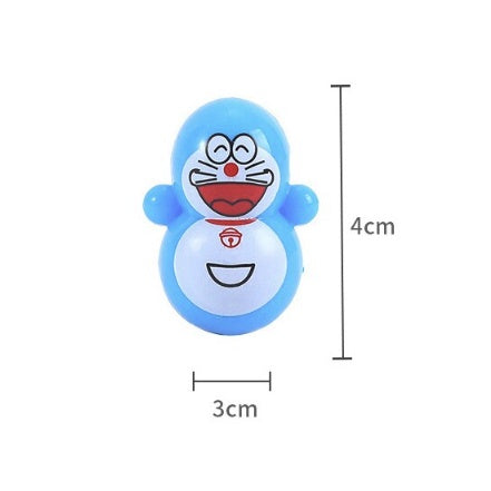 Tumbler Toy | Tiktok Funny Mini Space Astronaut Snowman Lucky Cat Squid Stress Relief FidgetKids Baby - Boo & Bub