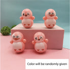 Tumbler Toy | Tiktok Funny Mini Space Astronaut Snowman Lucky Cat Squid Stress Relief FidgetKids Baby - Boo & Bub