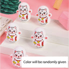 Tumbler Toy | Tiktok Funny Mini Space Astronaut Snowman Lucky Cat Squid Stress Relief FidgetKids Baby - Boo & Bub