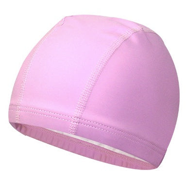 Cute Swimming Cap For Children | Girl Waterproof Elastic Swim Pool Cap | Bathing Caps for Kids - Boo & Bub