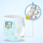 1pc Pack - Uber Bear Disposable Baby Kids Waterproof Leakproof Swimming Diaper| Pant Lampin Renang Bayi 游泳裤子尿片 - Boo & Bub