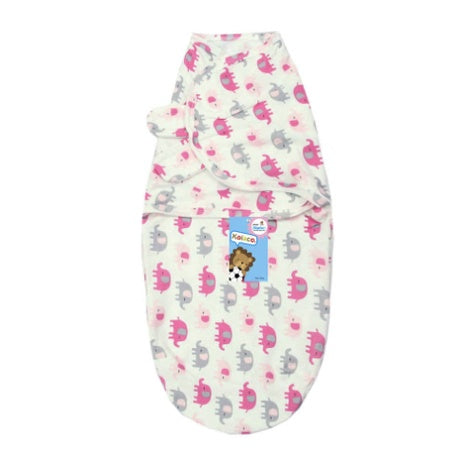 Newborn Baby Swaddle Wrap | 100% Cotton  soft infant blanket Swaddling sleepsack sleeping wrapper cover - Boo & Bub