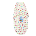 Newborn Baby Swaddle Wrap | 100% Cotton  soft infant blanket Swaddling sleepsack sleeping wrapper cover - Boo & Bub