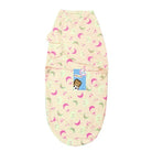 Newborn Baby Swaddle Wrap | 100% Cotton  soft infant blanket Swaddling sleepsack sleeping wrapper cover - Boo & Bub