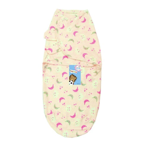 Newborn Baby Swaddle Wrap | 100% Cotton  soft infant blanket Swaddling sleepsack sleeping wrapper cover - Boo & Bub
