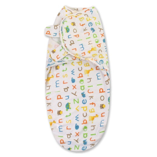 Newborn Baby Swaddle Wrap | 100% Cotton  soft infant blanket Swaddling sleepsack sleeping wrapper cover - Boo & Bub