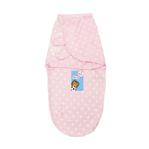 Newborn Baby Swaddle Wrap | 100% Cotton  soft infant blanket Swaddling sleepsack sleeping wrapper cover - Boo & Bub