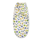 Newborn Baby Swaddle Wrap | 100% Cotton  soft infant blanket Swaddling sleepsack sleeping wrapper cover - Boo & Bub