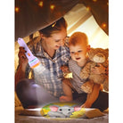 Projector Torch Lamp Toy | Early Education Toy for Kid Holiday Birthday Xmas Gift Light Up Toy Bedtime Story Book - Boo & Bub