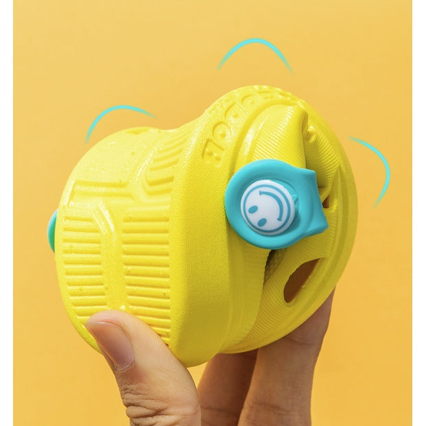 Kids Cartoon Crocs Shoe |  Summer Slippers Flipflop Casual wear shoes | Kasut Clog Kartun Antislip selipar - Boo & Bub