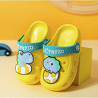 Kids Cartoon Crocs Shoe |  Summer Slippers Flipflop Casual wear shoes | Kasut Clog Kartun Antislip selipar - Boo & Bub
